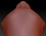 Western Kemono Tiger Head Base