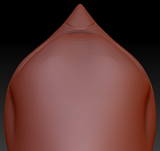 Western Kemono Sparrow Head Base