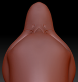 Gender Neutral Duck Head Base Variant 1