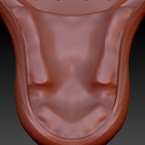 Large Herbivore Palate