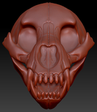 Bear Skull