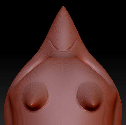 Feminine Sparrow Head Base Complex Variant 1