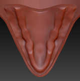 Medium Sergal Palate