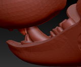 Medium Cabbit Jawset
