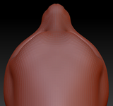 Western Kemono Kangaroo Head Base