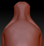 Gender Neutral Horse Head Base Variant 2