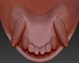 Mini Toony Carnivore Jawset