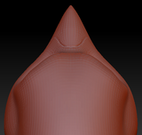 Feminine Sparrow Head Base