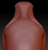 Gender Neutral Donkey Head Base