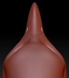 Feminine Seagull Head Base