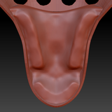 Large Herbivore Palate