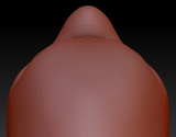 Avali Head Base Variant 1
