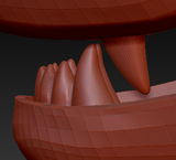 Mini Dragon Jawset