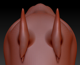 Western Kemono Bunny Head Base Complex Variant 1