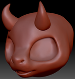 Medium Horn Set 9