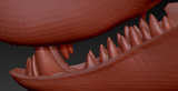 Medium Dragon Jawset