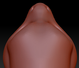 Western Kemono Ball Python Head Base