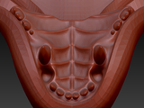 Small Bear Realistic Style Jawset