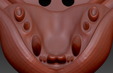 Medium Cabbit Jawset