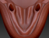 Small Sergal Jawset