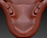 Small Herbivore Realistic Style Jawset