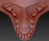 Small Horse Realistic Jawset Style 2