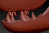 Medium Vernid Toony Style Jawset