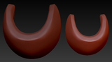 Small Horse Hoof Set
