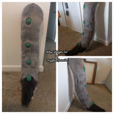 Custom XL Fursuit Tails (36" to 45")