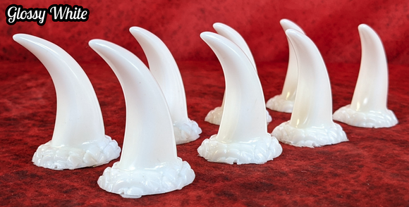 Opaque Bear Claws