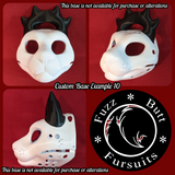 [Instructions] Design Your Own Head Base