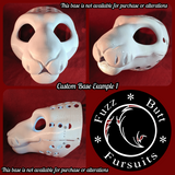 [Instructions] Design Your Own Head Base