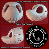 [Instructions] Design Your Own Head Base