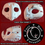[Instructions] Design Your Own Head Base