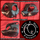 [Instructions] Design Your Own Head Base