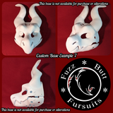 [Instructions] Design Your Own Head Base