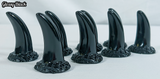 Opaque Canine Claws