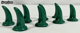 Opaque Canine Claws