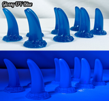 Opaque Canine Claws