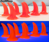 Opaque Canine Claws