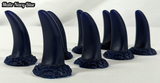 Opaque Canine Claws