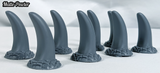 Opaque Canine Claws