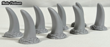 Opaque Canine Claws