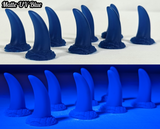 Opaque Canine Claws