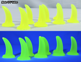 Opaque Canine Claws