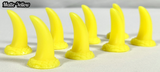 Opaque Canine Claws
