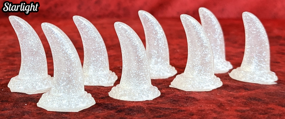 Shiny Canine Claws