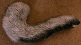 Custom Medium Fursuit Tails (16" to 25")