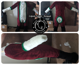 Custom Fursuit Bodysuits w/ Straight Legs