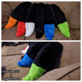 Custom Medium Fursuit Tails (16" to 25")